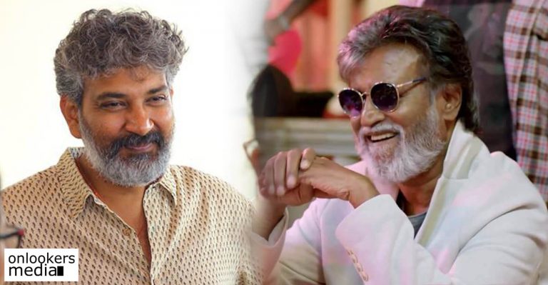 Working with Rajinikanth is a dream for every director but what stops Rajamouli?
