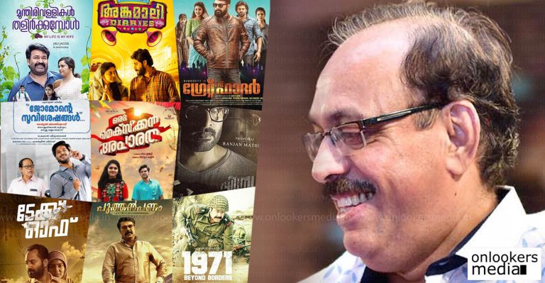 January, February releases were all commercially successful : Suresh Kumar