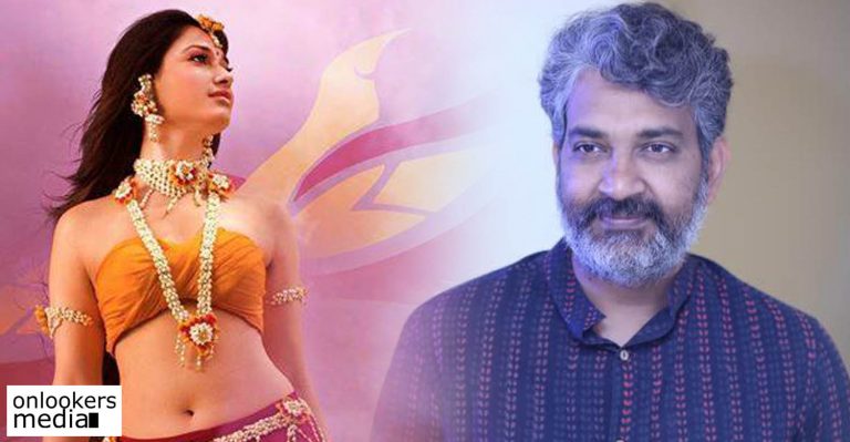 Rajamouli had chopped off Tamannaah’s scenes in Baahubali 2!