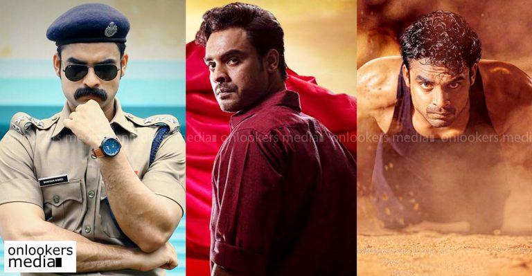 It’s a hat-trick for Tovino Thomas!
