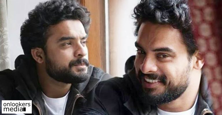 Tovino Thomas’s next titled as Tharangam