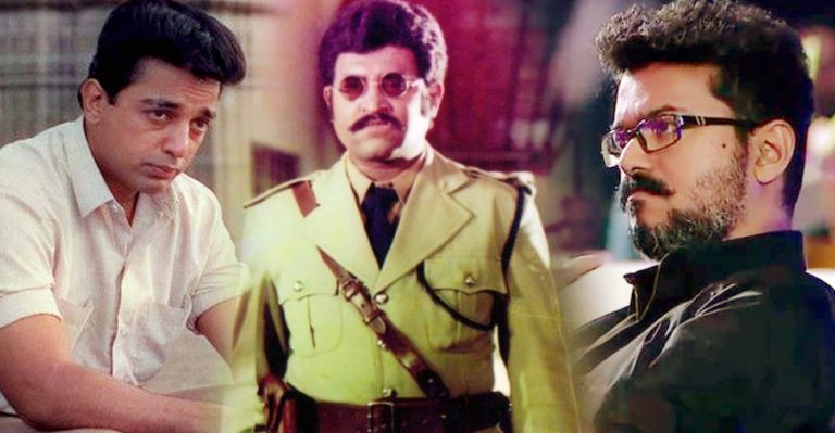 Vijay-Atlee film inspired from Rajinikanth and Kamal Haasan’s movies?