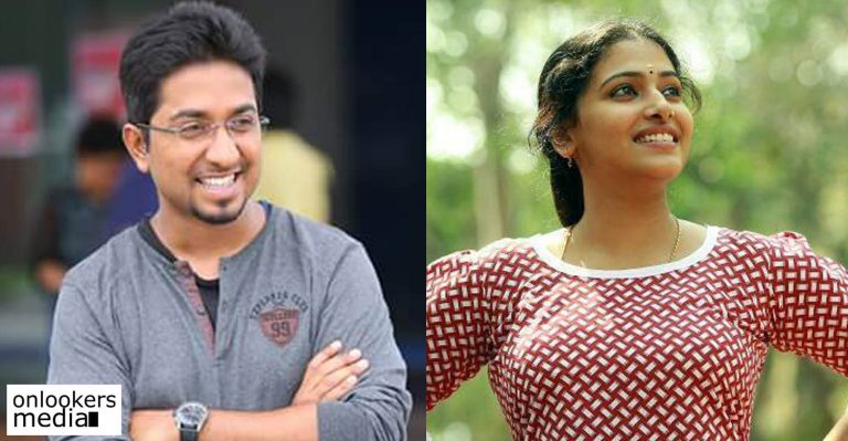 Anu Sithara to play Vineeth Sreenivasan’s pair in Aana Alaralodalaral