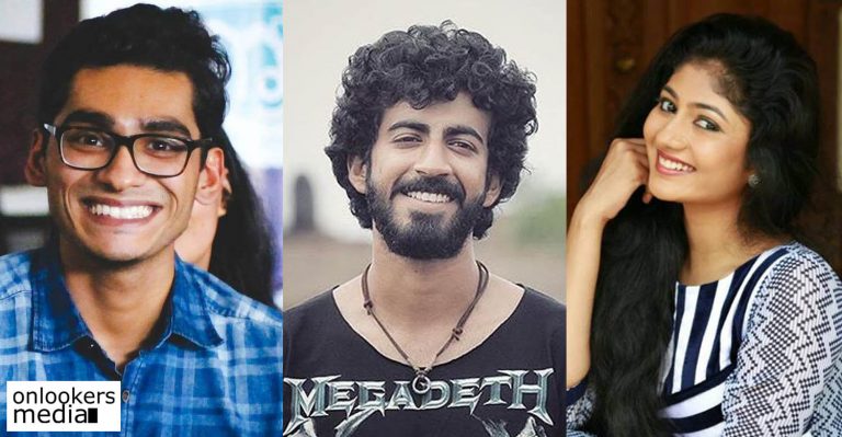 Vishak Nair, Roshan Mathew and Drishya team up for Match Box