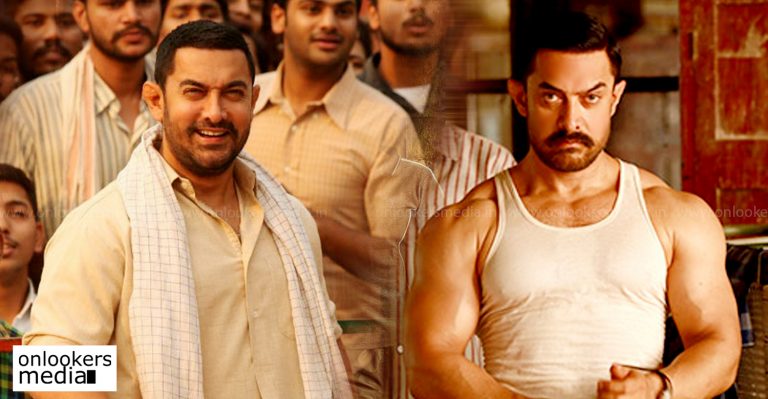 Aamir Khan’s Dangal closing in on the historic Rs 2000 crore mark