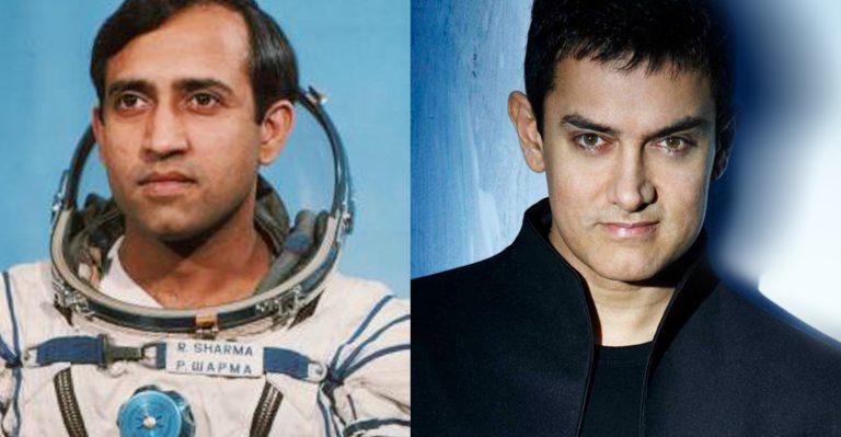 Aamir Khan to do a biopic on Rakesh Sharma