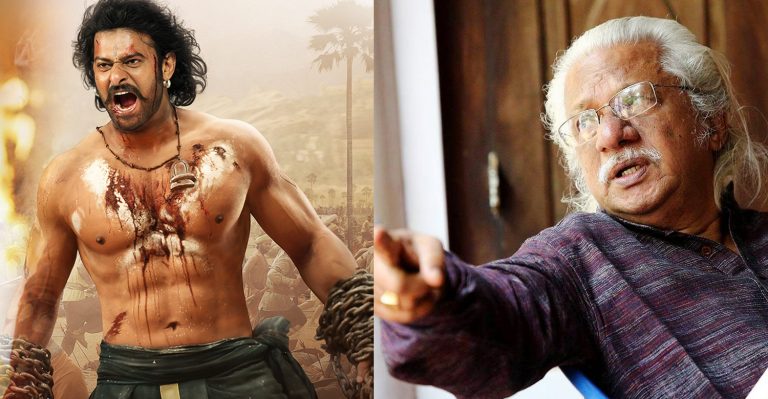 Adoor Gopalakrishnan against Baahubali