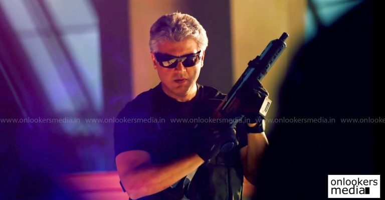 Here’s the budget of Ajith’s Vivegam!!