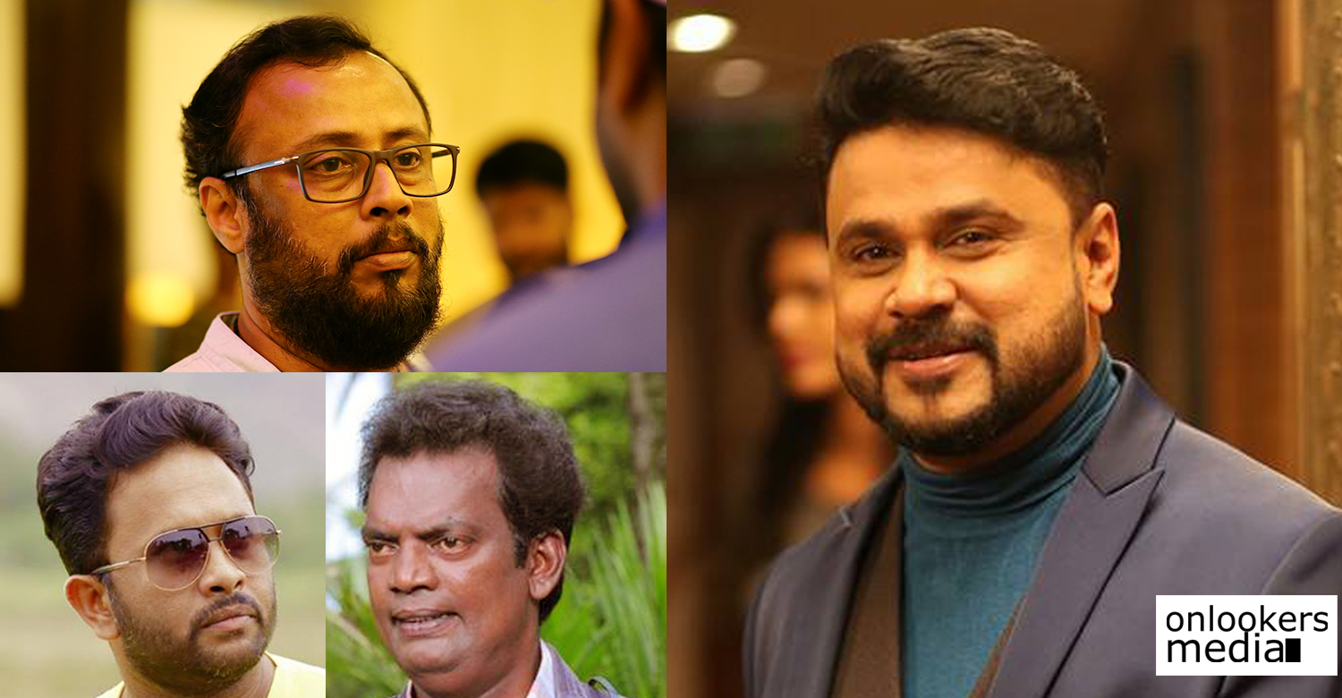 Aju Varghese, Salim Kumar and Lal Jose comes out in support of Dileep