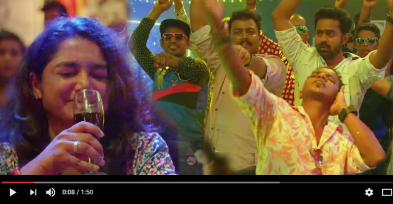 Here’s the first video song from Asif Ali’s Sunday Holiday