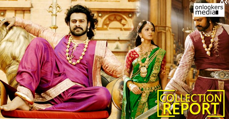Kerala Box Office : Baahubali 2 Collection Report 42 Days