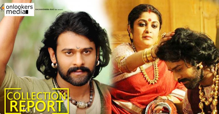 Kerala Box Office : Baahubali 2 Collection Report 35 Days