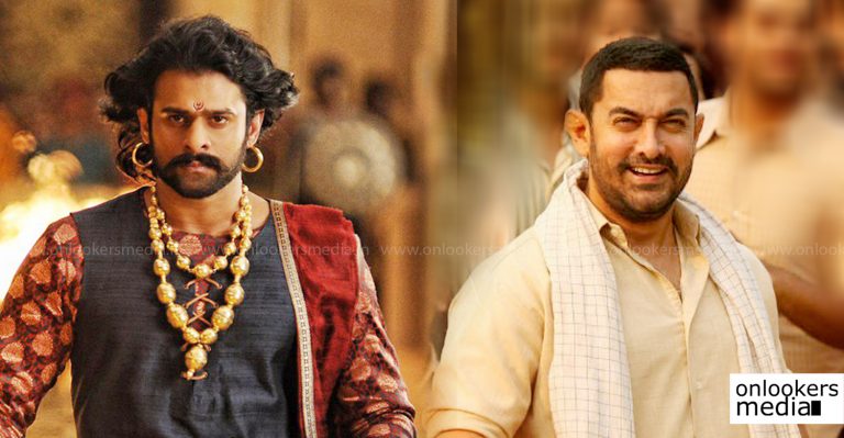 After Dangal, Baahubali to have a massive release in China