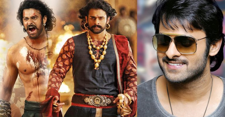 I have been more Baahubali than myself in the last five years: Prabhas