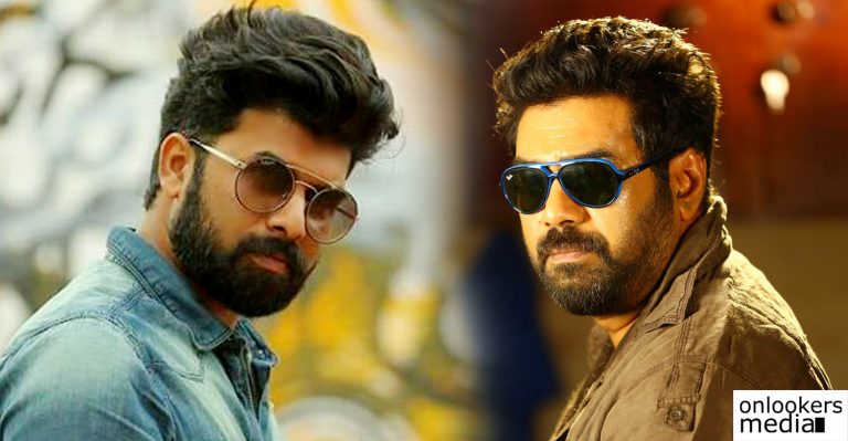 Biju Menon-Sunny Wayne movie titled as Rosapoo