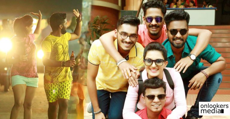 Chunkzz making video goes trending!