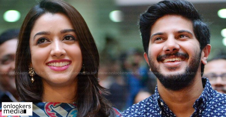 Why did Dulquer Salmaan marry before entering the film industry?