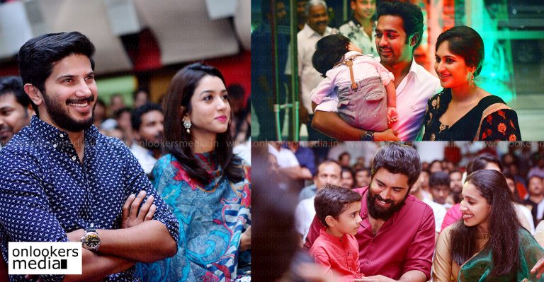 2017 gifts gorgeous daughters for Mollywood’s young stars