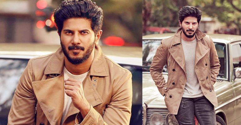 Dulquer Salmaan signs his next in Tamil