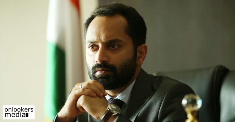 Fake Facebook account; Fahadh Faasil files a formal complaint