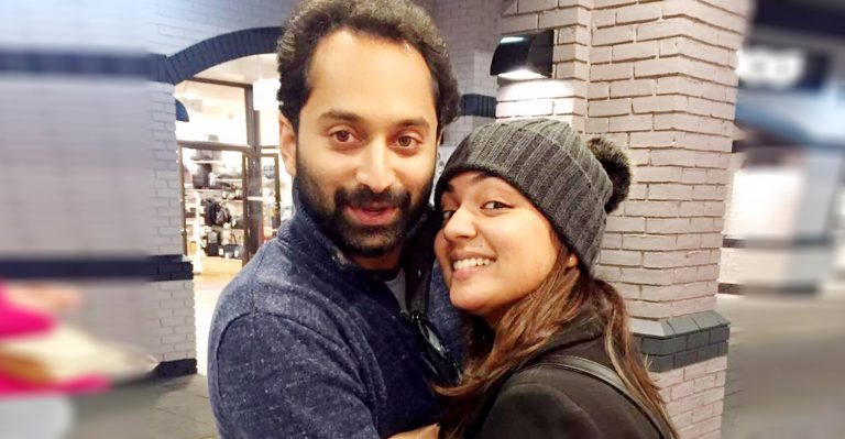 Fahadh-Nazriya couple expecting a baby!