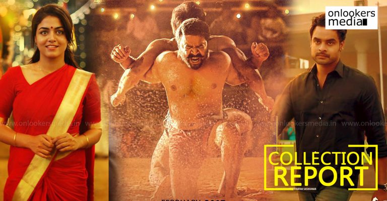 Kerala Box Office : Godha 14 Days Collection Report