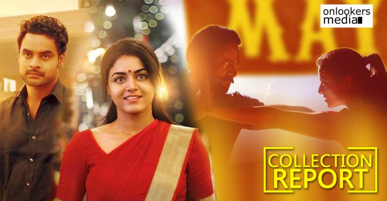 Kerala Box Office : Godha 14 Days Collection Report