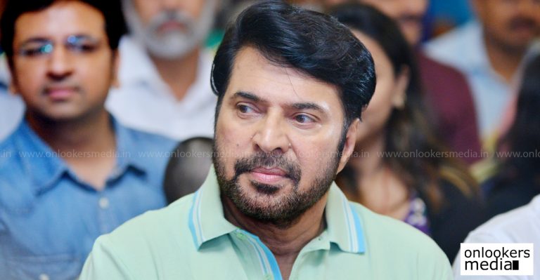 This superhit Mammootty starrer was initially rejected by 10 producers!