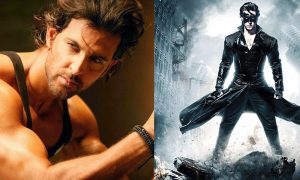 Krrish 4 ,Hrithik Roshan's Krrish 4 ,Hrithik Roshan new movie ,blockbuster movie krrish ,krrish movie stills ,krrish movie posters ,krrish images ,Hrithik Roshan kriish4 new look ,kriish 4 first look