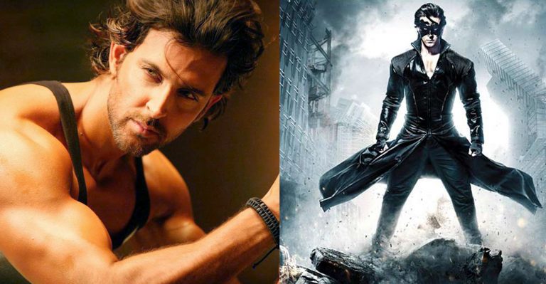 Huge expectations for Hrithik Roshan’s Krrish 4