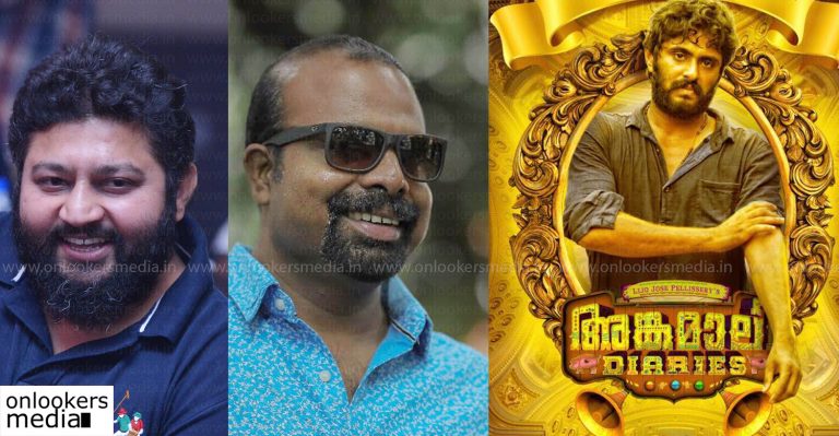 Lijo Jose Pellissery, Antony Varghese and Chemban Vinod Jose team up once again after Angamaly Diaries