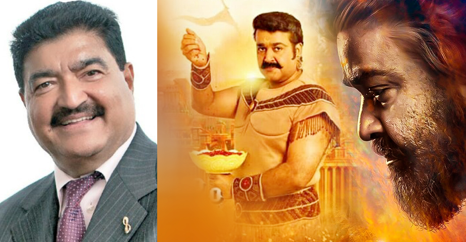 Mahabharata producer ,Mahabharata producer BR Shetty ,BR Shetty reveals ,mohanlal in Mahabharata ,Mahabharata director ,1000crore indian movie , MT Vasudevan Nair Randamoozham,most expensive Indian movie ,Mahabharata most expensive Indian movie ,mohanlal bheeman look ,mohanlal mahabharata first look, producer BR Shetty say about mohanlal