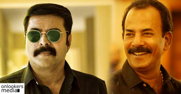 Major Ravi and Mammootty to team up!