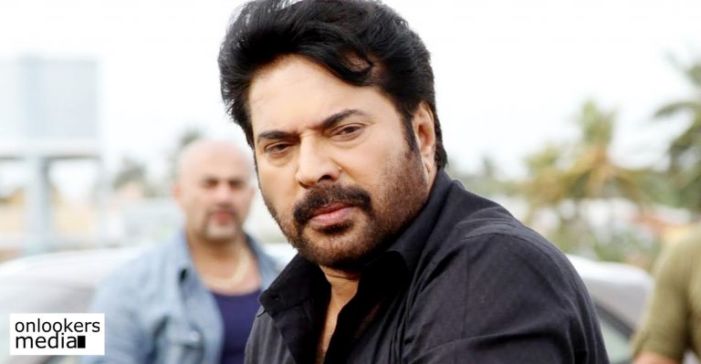 A high octane action block involving 30 stuntmen in Mammootty’s Masterpice