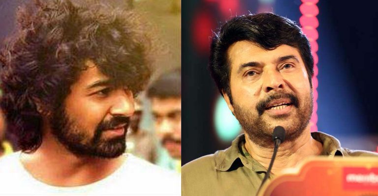 Mammootty about Pranav Mohanlal