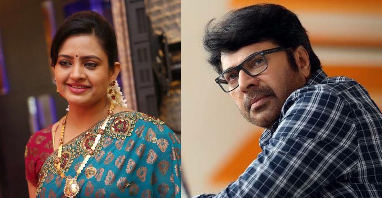 Mammootty did not appear for me as a lawyer: Indraja