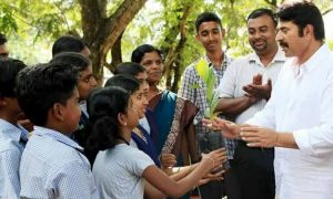 Mammootty , megastar Mammootty , Haritha Kerala Mission ,Mammootty Haritha Kerala Mission ,Mammootty new movie,Mammootty new movie news,Mammootty new movie stills,Mammootty new look