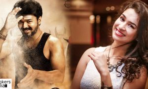 Meesha Ghoshal ,actress Meesha Ghoshal ,Meesha Ghoshal stills ,Meesha Ghoshal photos ,Vijay's film ,Mersal ,Mersal vijay atlee new movie ,vijay new movie Meesha Ghoshal stills ,Meesha Ghoshal new vijay movie stills