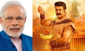 Mohanlal’s Mahabharata , Narendra Modi support mohanlal , Narendra Modi support Mahabharata. first 1000cr movie from india,MT Vasudevan Nair's Randamoozham.MT Vasudevan Nair, producer B R Shetty ,director VA Shrikumar