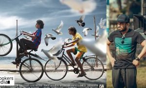 Parava ,Parava new malayalam movie,Dulquer Salmaan released Parava first look poster ,parava firstlook ,parava first look poster ,parava stills ,parava movie posters ,Soubin Shahir new movie ,Soubin Shahir directorial movie parava,director Soubin Shahir ,actor Soubin Shahir ,Soubin Shahir new movie,cameo ,Dulquer Salmaan cameo role in parava ,Dulquer Salmaan new stills ,parava movie posters
