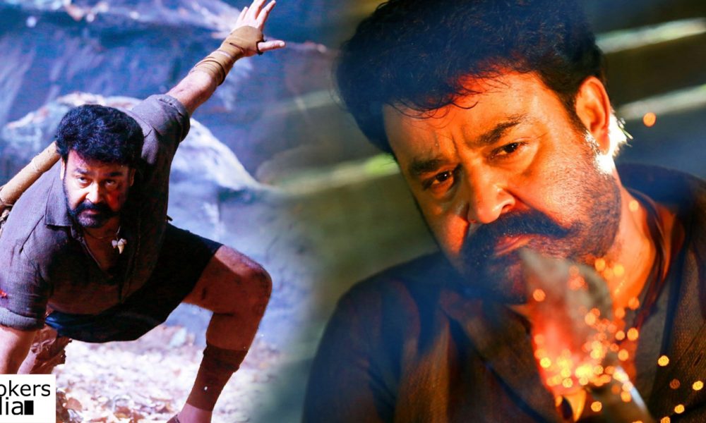 Pulimurugan 3D version to be released in 100 centres in Kerala