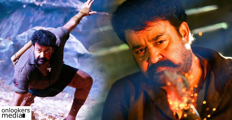 Pulimurugan 3D version to be released in 100 centres in Kerala