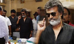 Kaala introduction scene , Kaala introduction scene leaked , Kaala introduction , Rajinikanth's upcoming movie , Rajinikanth's upcoming movie kaala , Rajinikanth's movie kaala stills,Rajinikanth's kaala intro scne