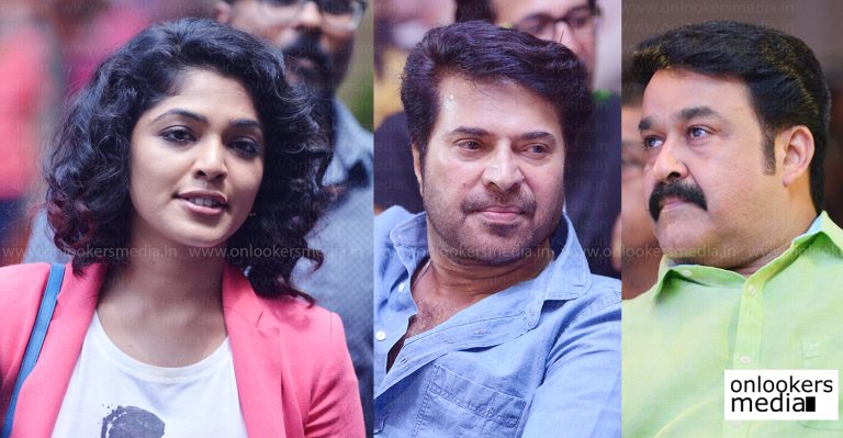 “20 year old heroines for 60 year old stars!”- Rima Kallingal’s statement turns controversial
