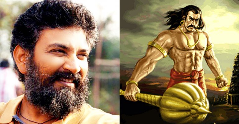 SS Rajamouli reveals his plans on Mahabharata