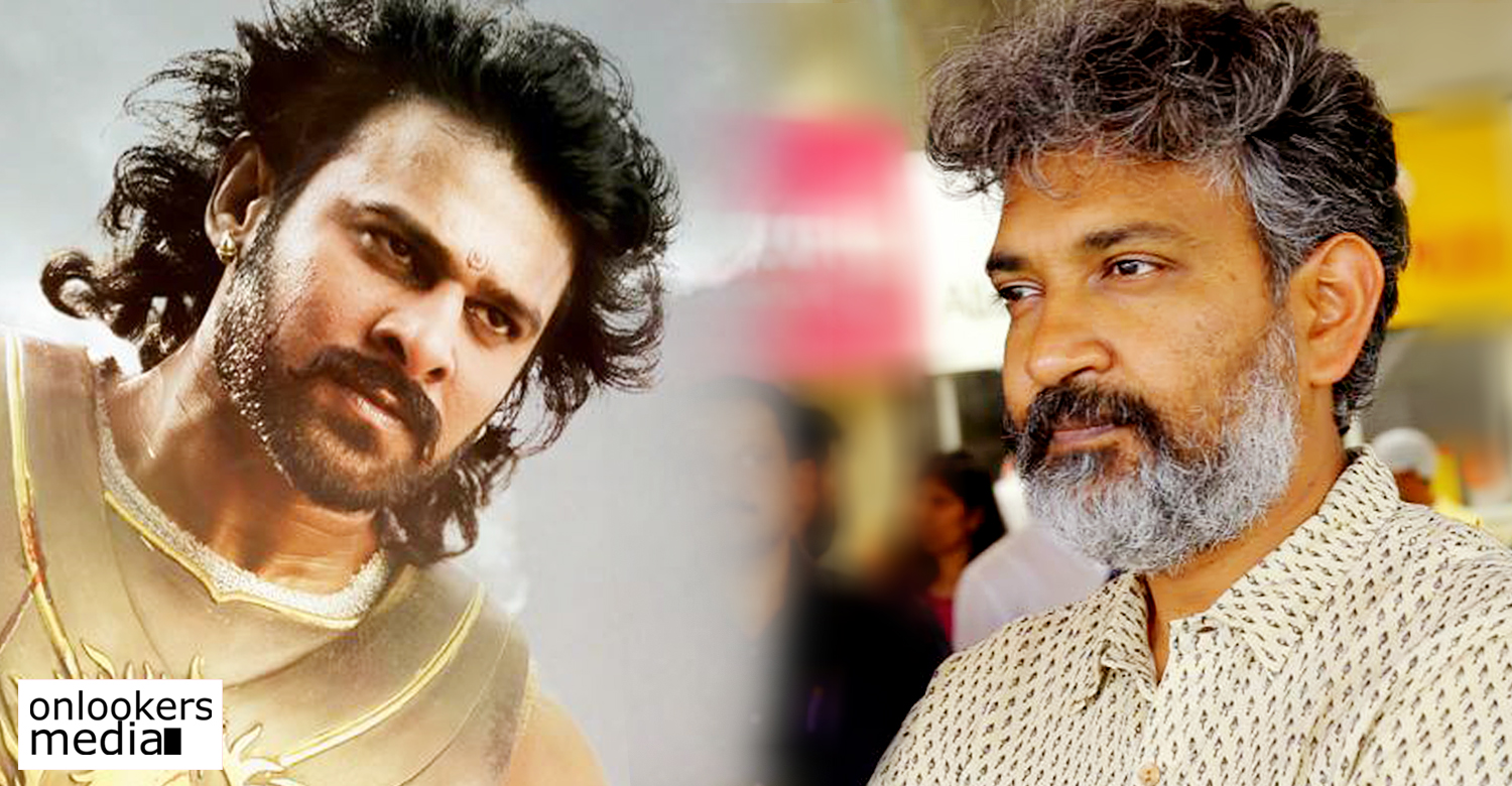SS Rajamouli and Prabhas to team up once again?
