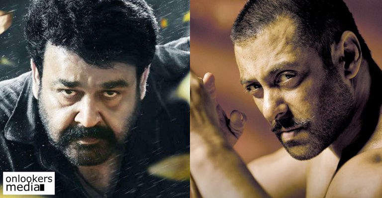 Salman Khan to remake Mohanlal’s Pulimurugan?