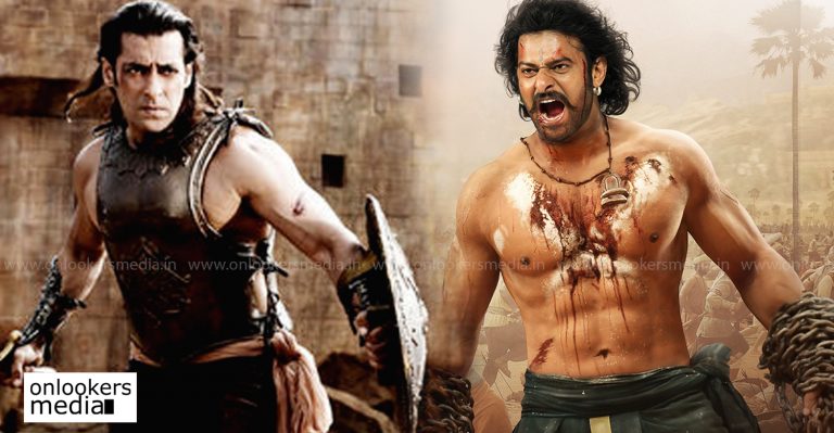 Salman Khan comes up with a Baahubali like film