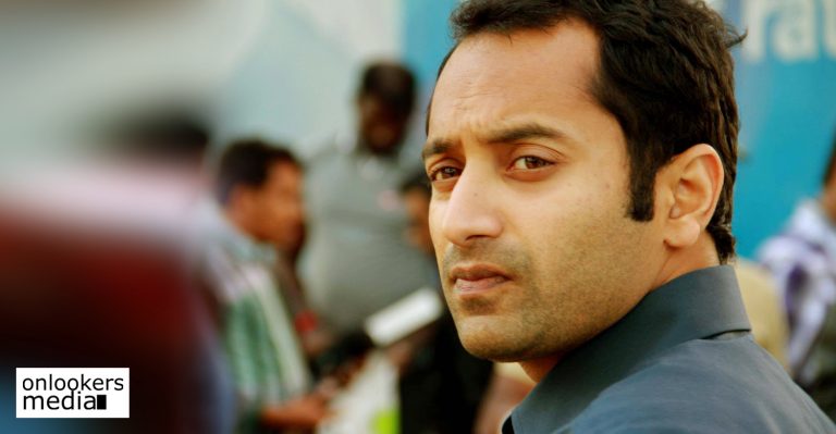Velaikaaran; First look poster of Fahadh Faasil’s debut Tamil movie to be released today