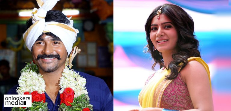 24AM Studios Production No 4: Sivakarthikeyan to pair up with Samantha